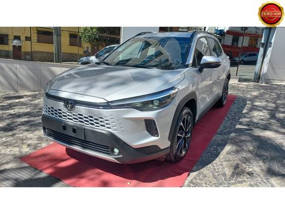 TOYOTA COROLLA CROSS 2.0 VVT-IE FLEX XRE DIRECT SHIFT